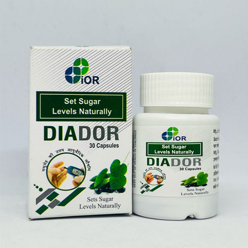Diabetic Capsules