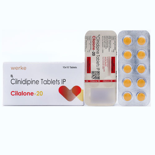 CILALONE-20 Tablets