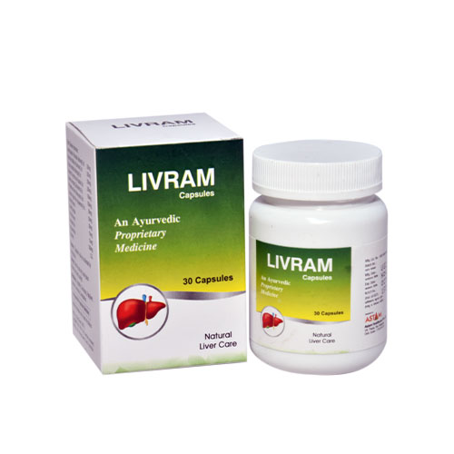 LIVRAM Capsules