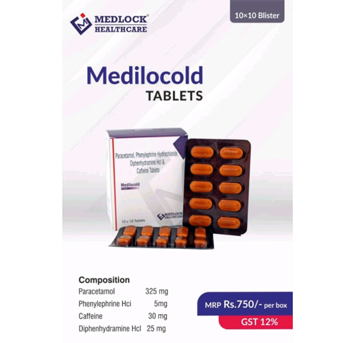 MEDILOCOLD Tablets