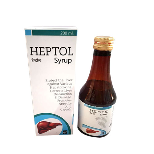 HEPTOL Syrup