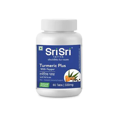 Turmeric Plus Tablets