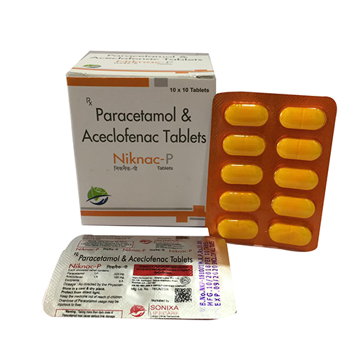 NIKNAC-P Tablets