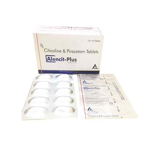 ALENCIT-PLUS Tablets