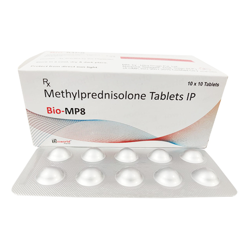 BIO-MP8 Tablets