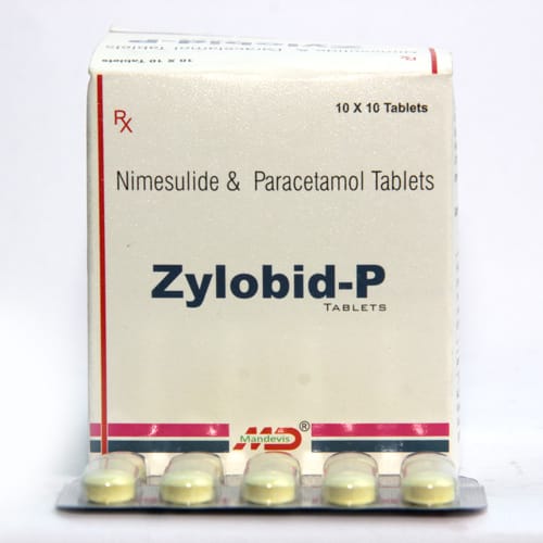 Zylobid-P Tablets