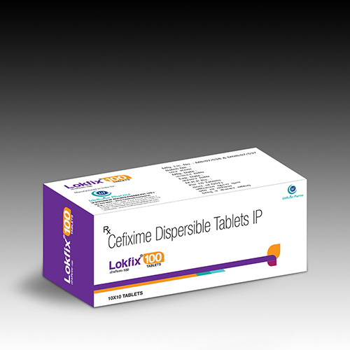 LOKFIX-100 Tablets