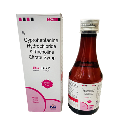 ENGECYP Syrup