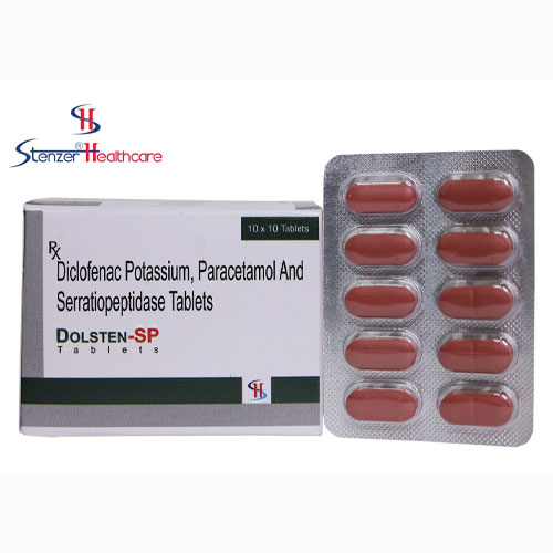 DOLSTEN-SP TABLETS
