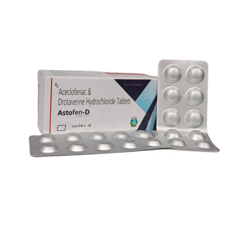 ASTOFEN-D Tablets