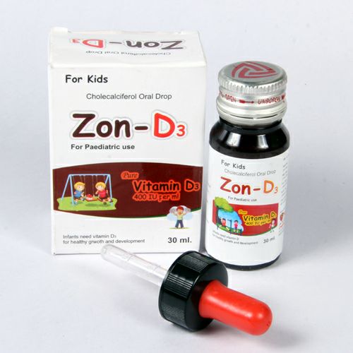 ZON-D3 Oral Drops