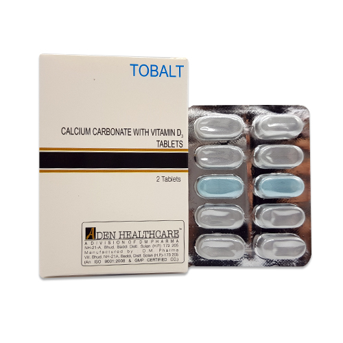 TOBALT Tablets (1*2)