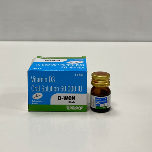 D-WON Nano Shots