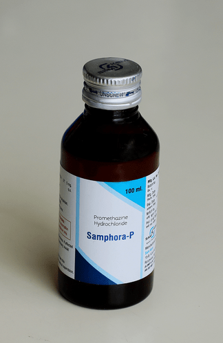Samphora-P Syrup