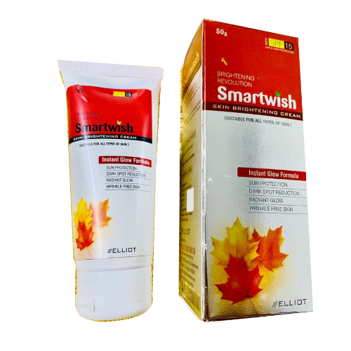 SMARTWISH Skin Brightening Cream