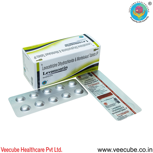 Levomontin Tablets