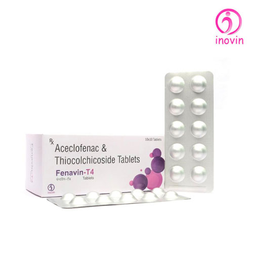 FENAVIN-T4 Tablets