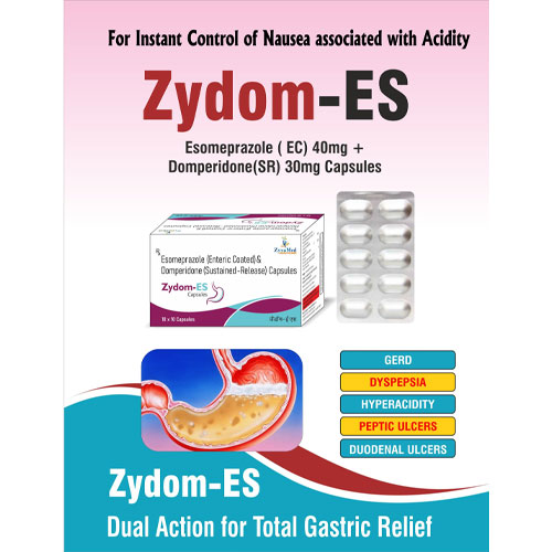 Zydom-ES Capsules