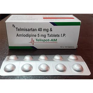 Telispot-AM Tablets