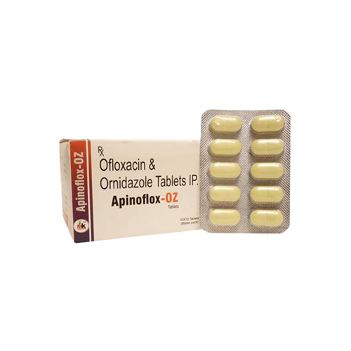 APINOFLOX-OZ Tablets
