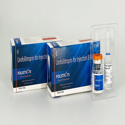 FOLISTIC-75 Injection