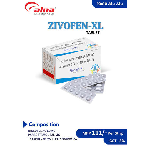 ZIVOFEN-XL TABLETS