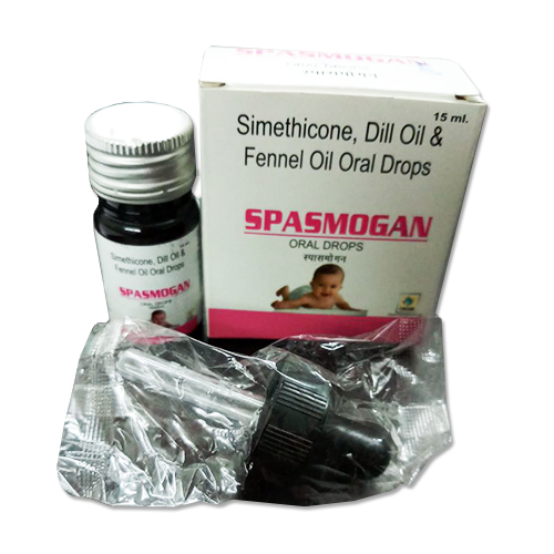 SPASMOGAN Oral Drops