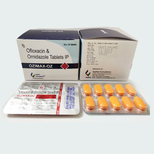 OZIMAX-OZ Tablets