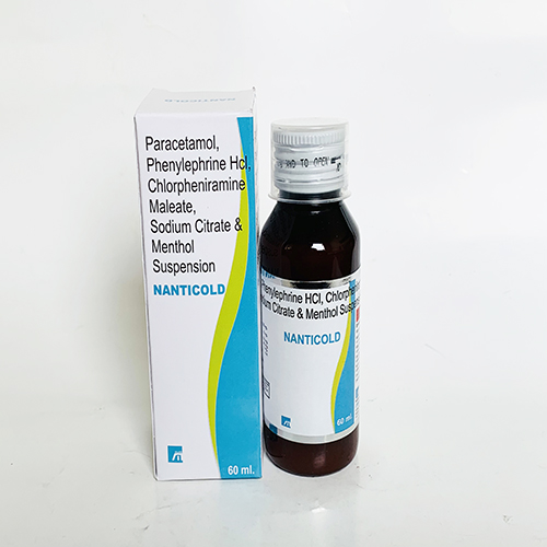 NANTicold Suspension