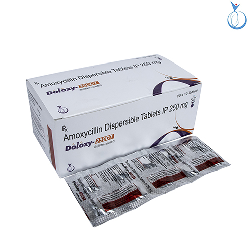 DOLOXY-250 DT Tablets