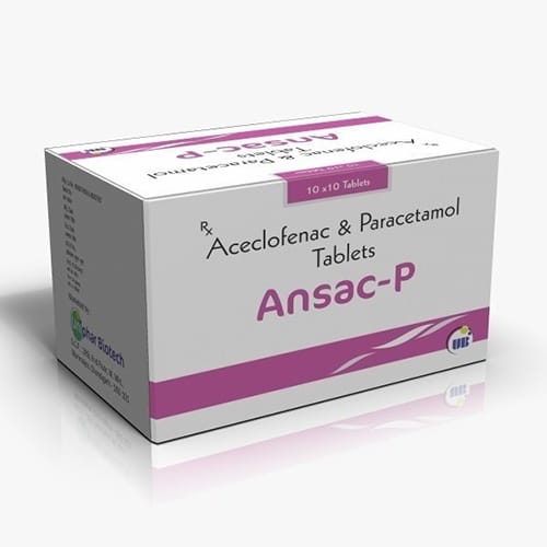 ANSAC-P Tablets