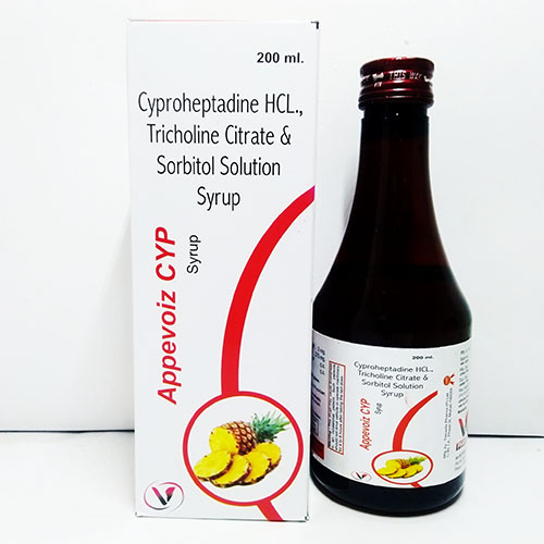 APPEVOIZ Syrup