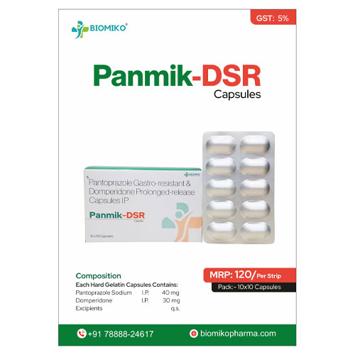 Panmik-DSR Capsules