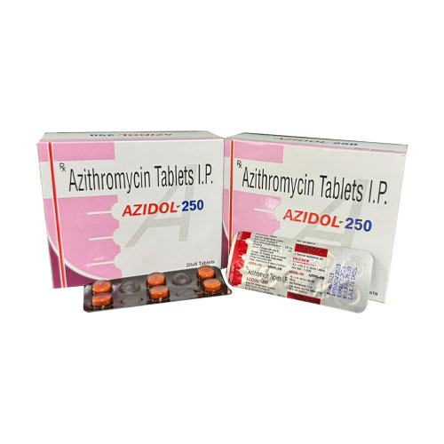 AZIDOL-250 Tablets