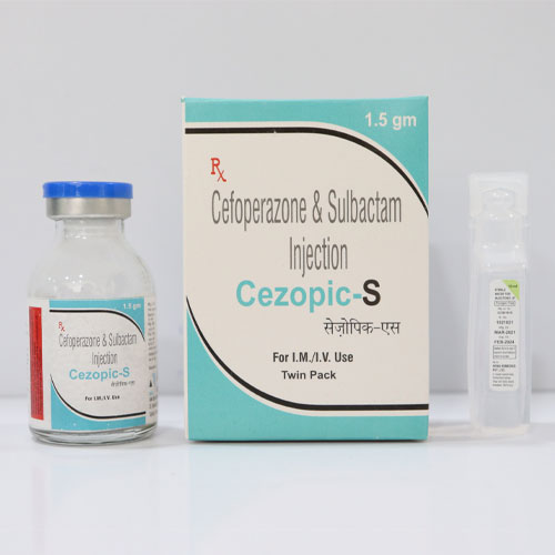CEZOPIC-S 1.5 INJECTION