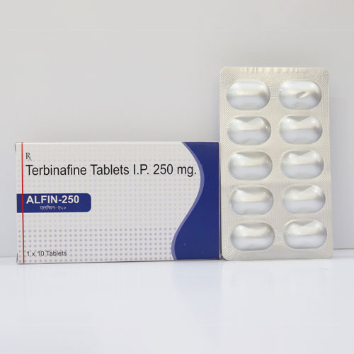 ALFIN-250 TABLETS