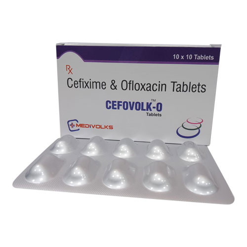 CEFOVOLK-O Tablets