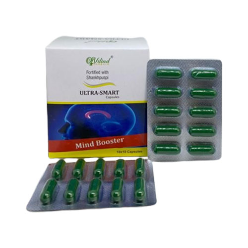 ULTRA-SMART Capsules