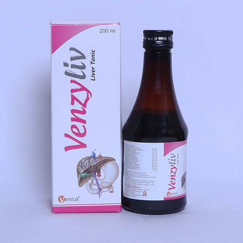 VENZY-LIV Syrup