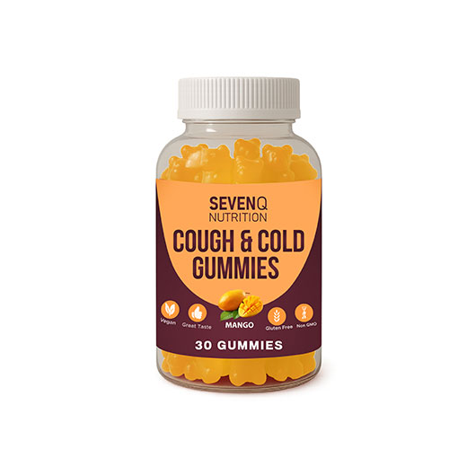Cough and Cold Gummies