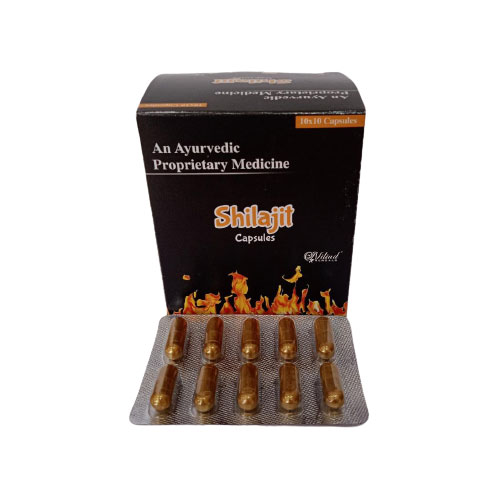 SHILAJEET Capsules