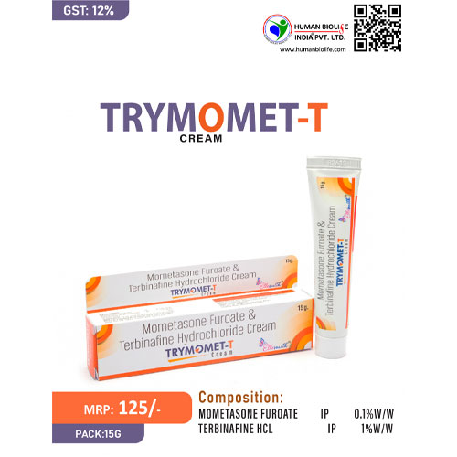 TRYMOMET-T Cream