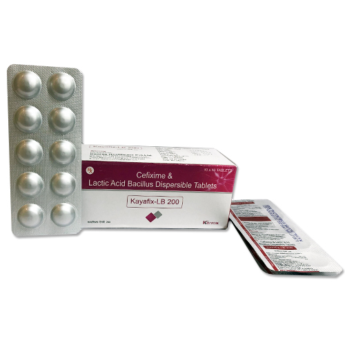 KAYAFIX-LB 200 Tablets
