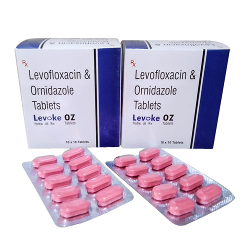 LEVOKE-OZ TABLETS