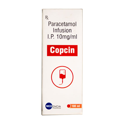 Copcin-60 Infusion