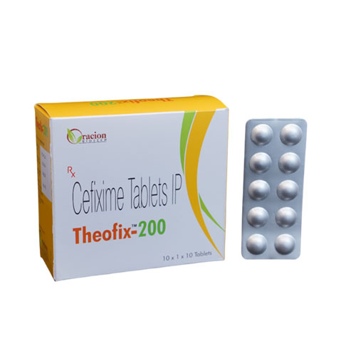 Theofix-200 Tablets