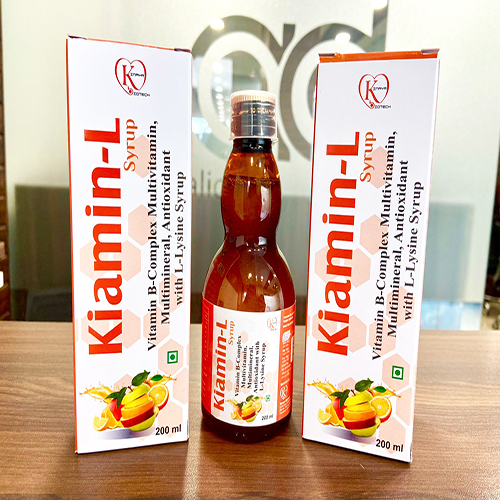 KIAMIN-L Syrup