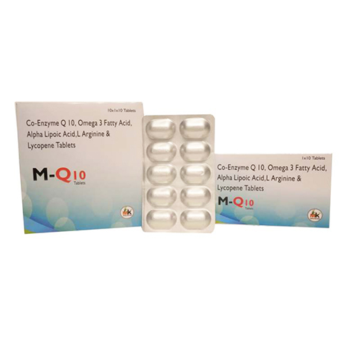 M-Q10 Tablets