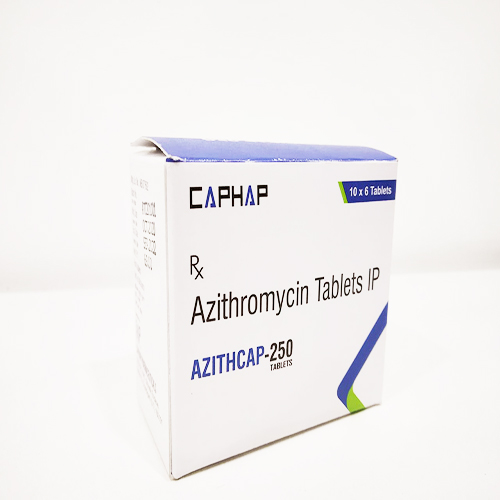 AZITHCAP-250 Tablets