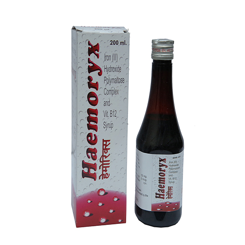 Haemoryx Syrup
